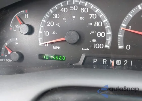 2000 Ford F-150 Work Series/Xl/Xlt from USA, damaged, VIN 2FTZX1727YCA85360